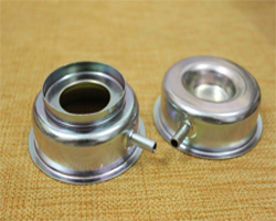 Brazed Components Brazed Components