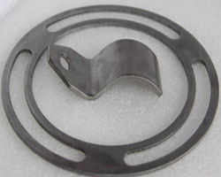 Exhaust Pipe Supports Exhaust Pipe Supports