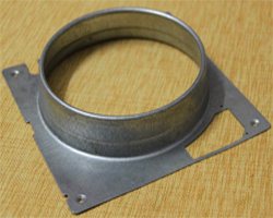 Fan Holder for Kitchen Chimney Fan Holder for Kitchen Chimney