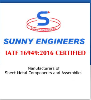 Sheet Metal Components