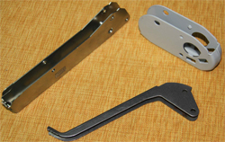 Precision Parts for Spinning Machine Weighting Arm Precision Parts for Spinning Machine Weighting Arm