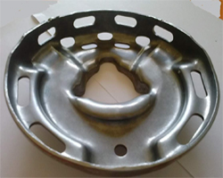 Spring Seat for Automobile Shock Absorber Spring Seat for Automobile Shock Absorber