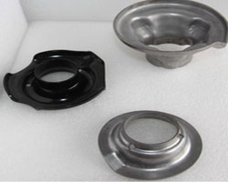 Spring Seats for Shock Absorbers Spring Seats for Shock Absorbers